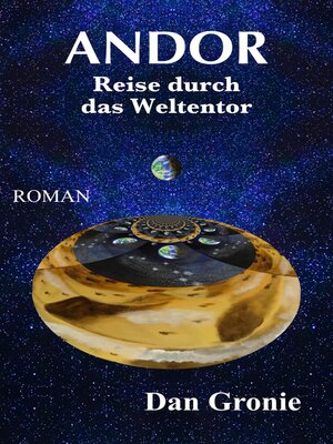 cover image of Andor--Reise durch das Weltentor
